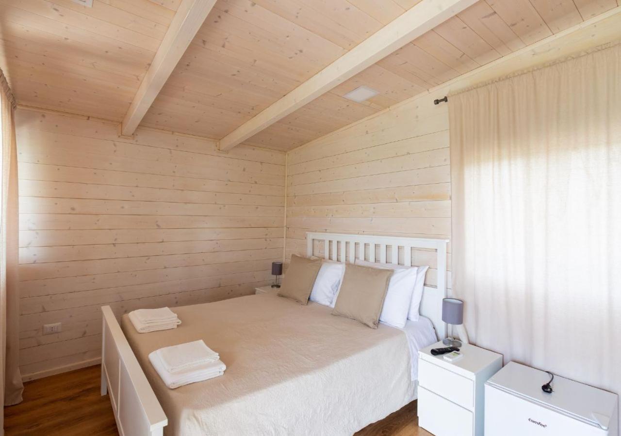 Agriturismo La Vammora Laviano Exteriér fotografie