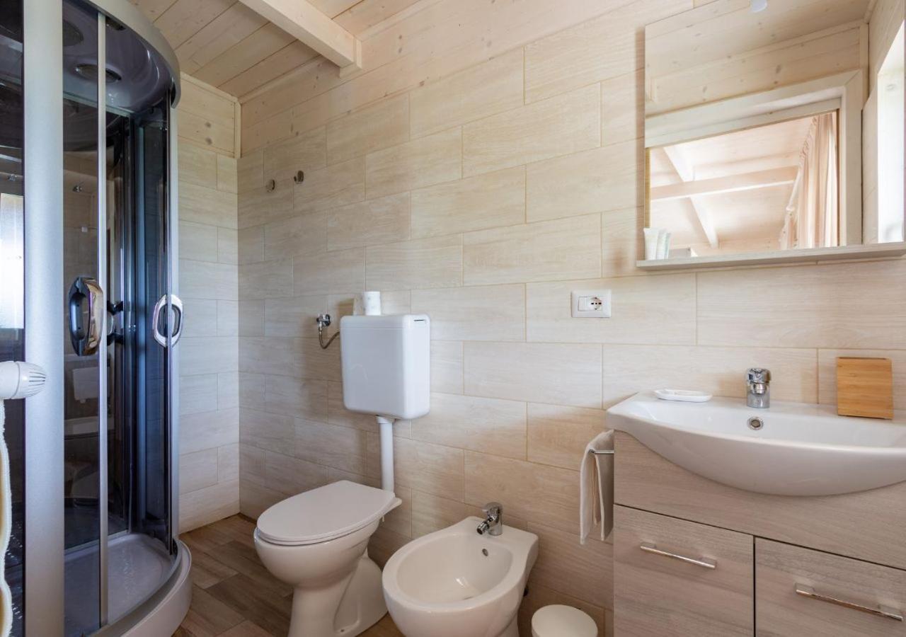 Agriturismo La Vammora Laviano Exteriér fotografie